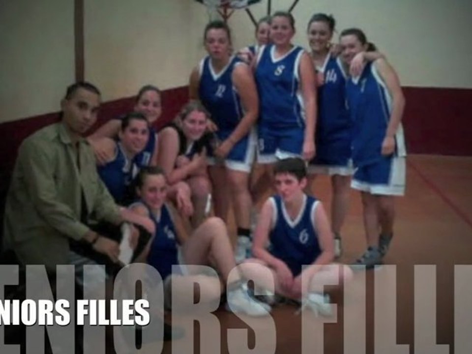 Seniors Filles