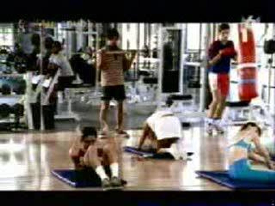 HOT gym
