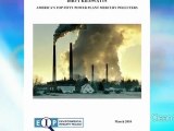 EPA Attacks Mercury Emissions