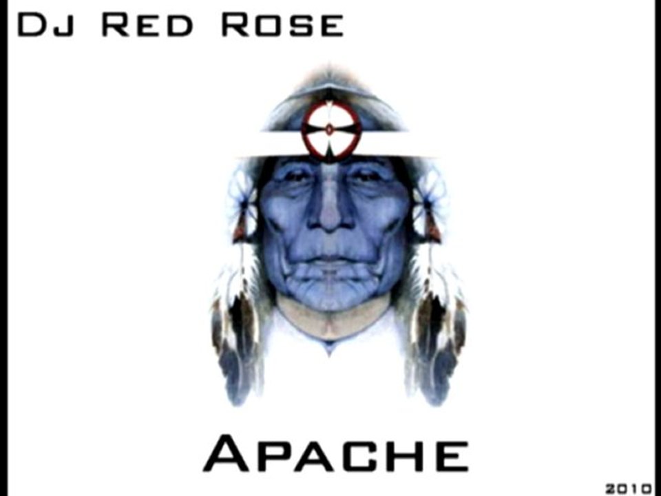 Dj Red Rose Apache (original mix)   tech house   2010