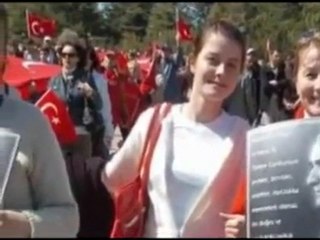 Turkler hakinda guzel bir sarki