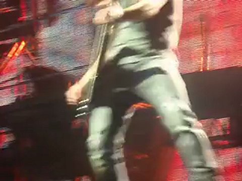 Tokio Hotel à Genève, 3/04/2010 Traümer.