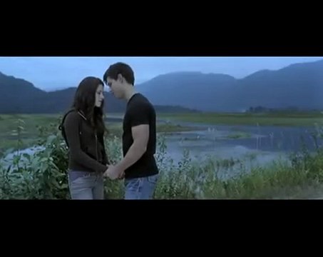 La Saga Crepúsculo: Eclipse - teáser tráiler en español