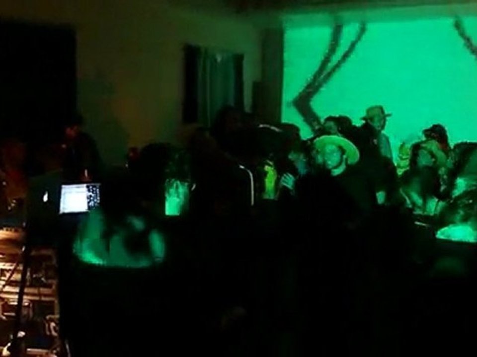 Mad'moizele Giraf la baraque