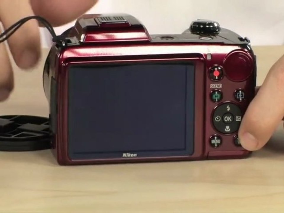 Nikon L110 26195 Coolpix Digital Camera