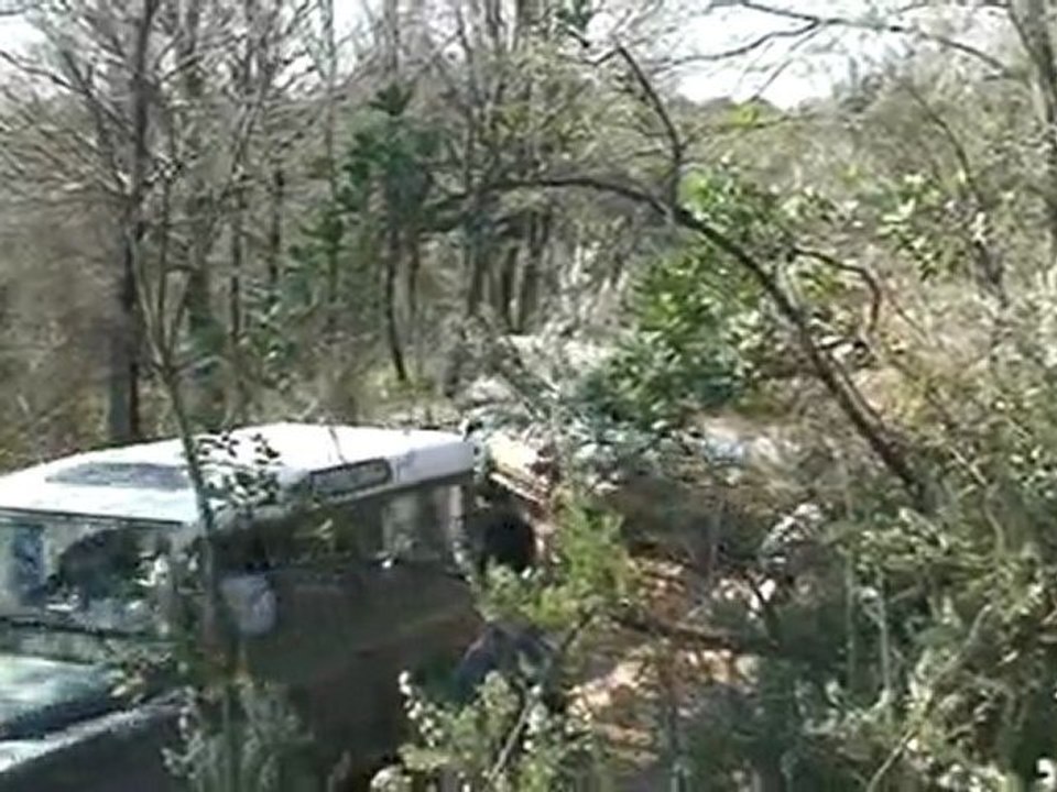 kemerburgaz offroad gezisi part21 04-04-2010