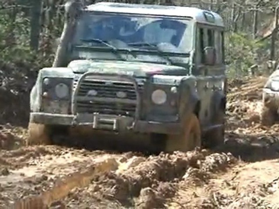 kemerburgaz offroad gezisi part12 04-04-2010