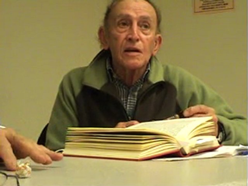 11.SEMINAIRE SCHERER.GEORGES BLOESS.RILKE ET LOU