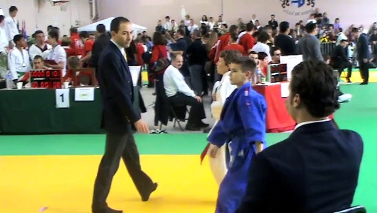 Evan tournoi international de Mions