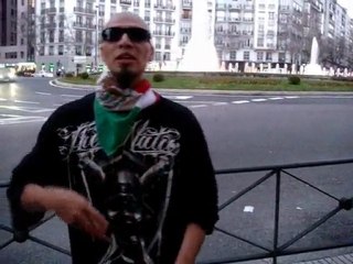 KILLA from Madrid [SPAIN] Video N°1 : PROMO FOR FLENDO CD