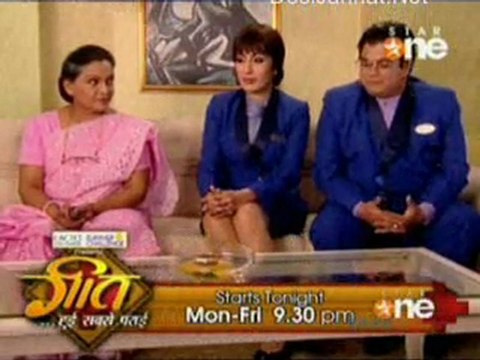 Jaane Pahchane Se Ye Ajnabi - 5th April 2010pt2