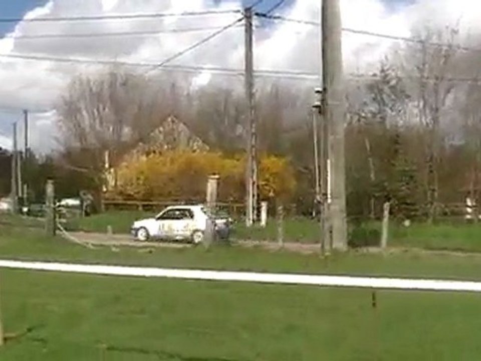 video rallye du marais 2010