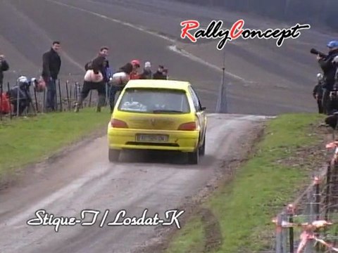 Rallye Epernay Vins de Champagne 2010