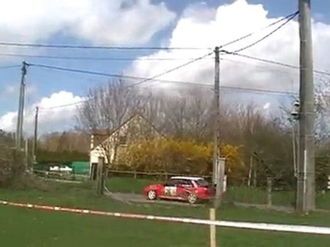 video rallye du marais 2010