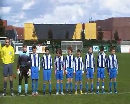 [U11] USLD 1-7 MARCK [FINALE CHALLENGE MARCEL ROSSEEL] 1