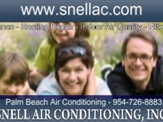 Palm Beach Air Conditioning