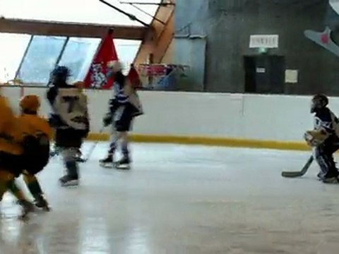 Match hockey U13 CSG DEUIL VS VIRY