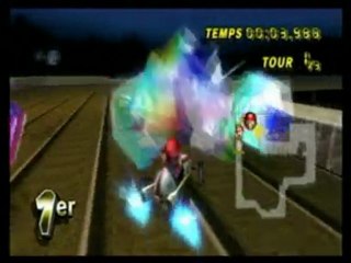 Mario Kart Wii - Coupe Carapace - 50cc