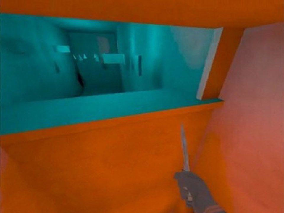 [Urban Terror] DormRoom_Beta2 [HD]