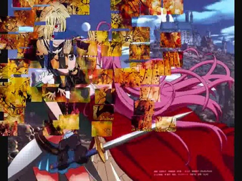 AMV Négima et To love