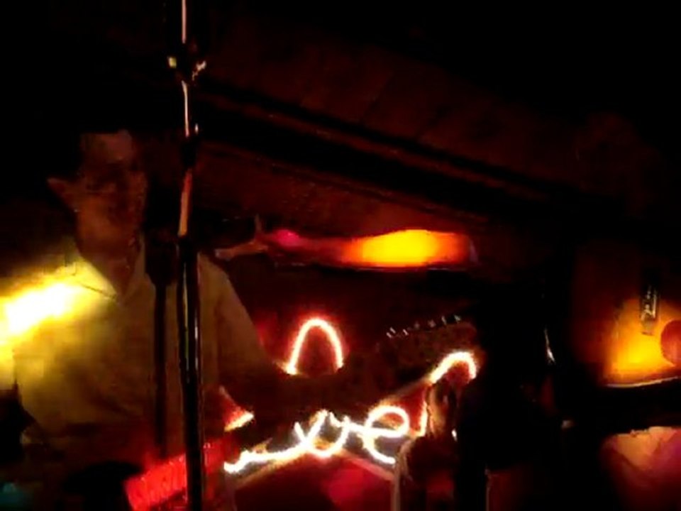 "eddy & the backfires" rockabilly