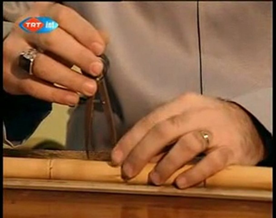 Calgı Atölyesi ( Ney )