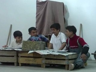 ÇAMLICA İLKÖĞRETİM OKULU-ÇGH YEMEKTEYİZ