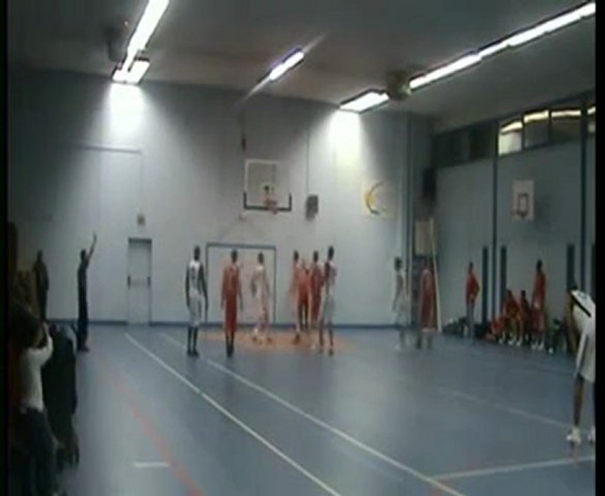 Le Mee / Union St Marie-Metz - 4/4 - National 3 - 13/03/2010