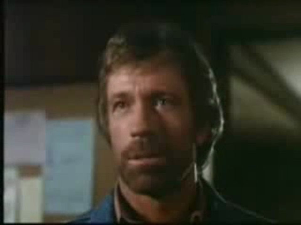 Phrase culte de  Chuck Norris