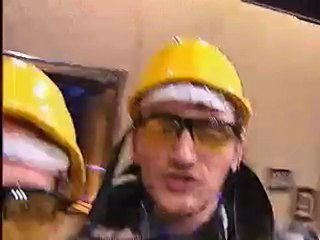 Les robins des bois -Les pompiers L'erreur