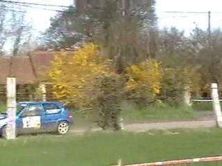 video rallye du marais 2010