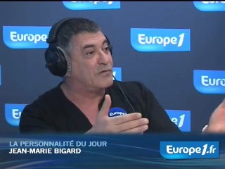 Bigard sur Europe1 revient sur la polémique du 11 Septembre