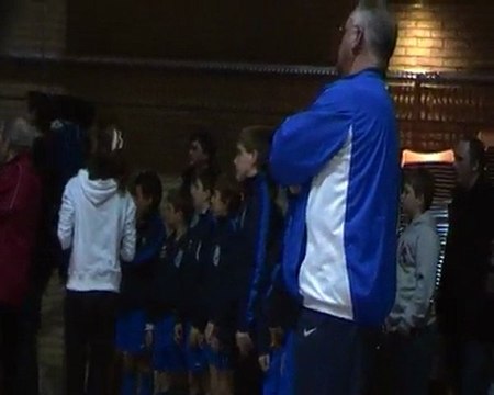 [U11] USLD 1-7 MARCK [FINALE CHALLENGE MARCEL ROSSEEL] 5