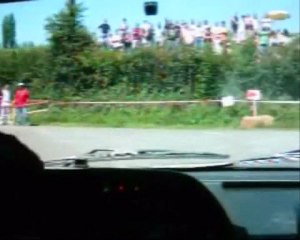 camera embarquer de rallye