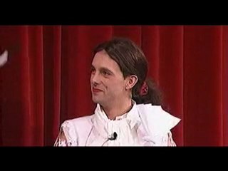 Les robins des bois -Un duel Le mollard