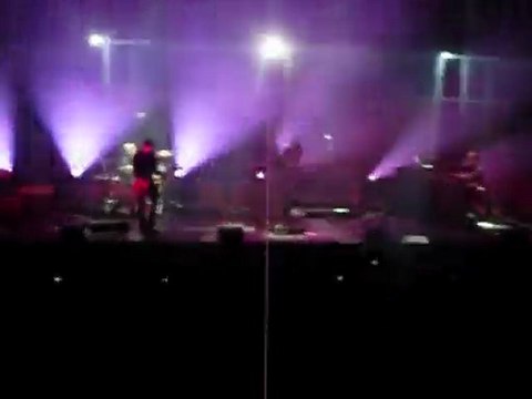 De Palmas au Zénith de Toulouse - Elle habite ici -