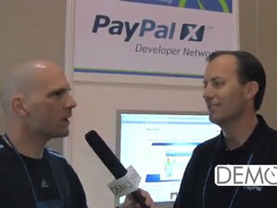 DEMO Spring 2010 PayPal X Developer Challenge