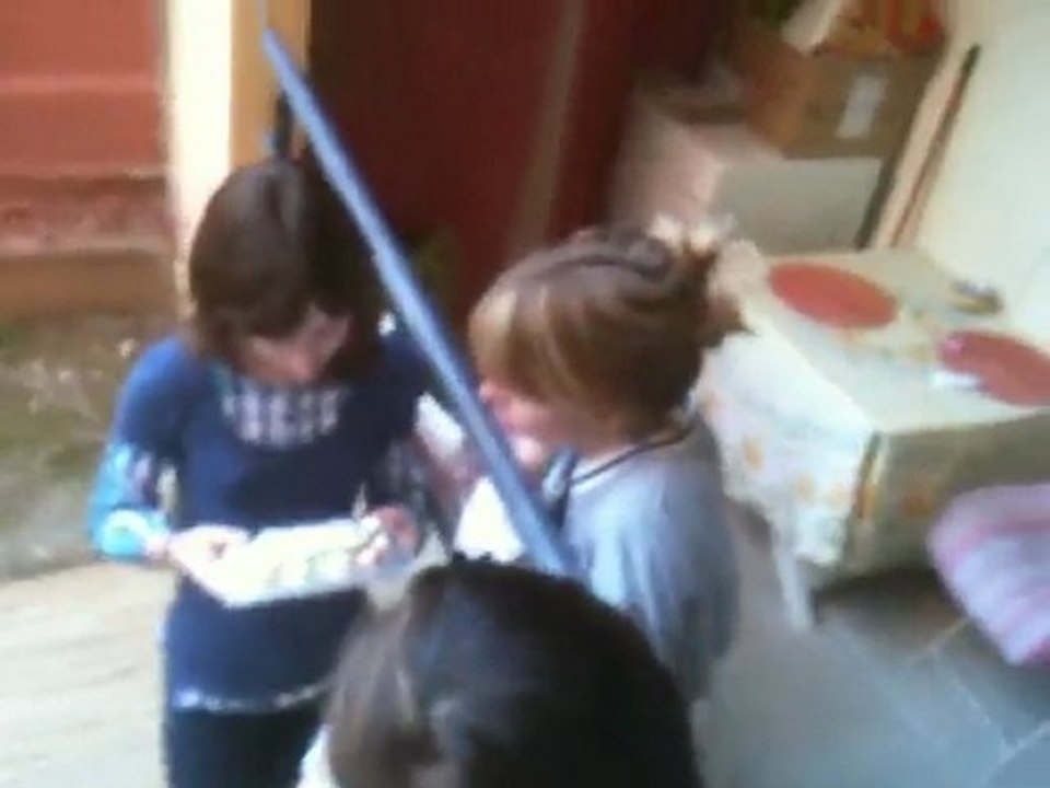 Les  Cloches ! de Pâques