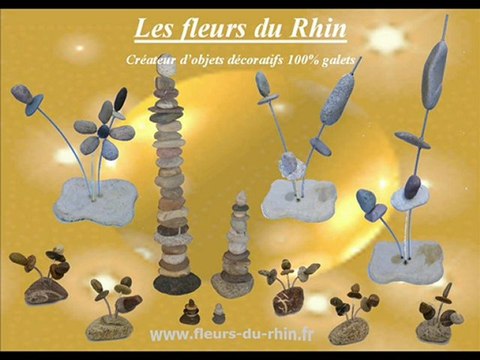 Le quart d'heure zen de Galets déco & design