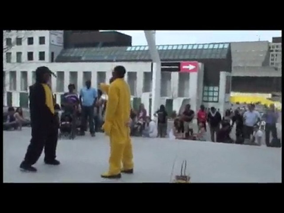 Joyeuses Pâques 2010!