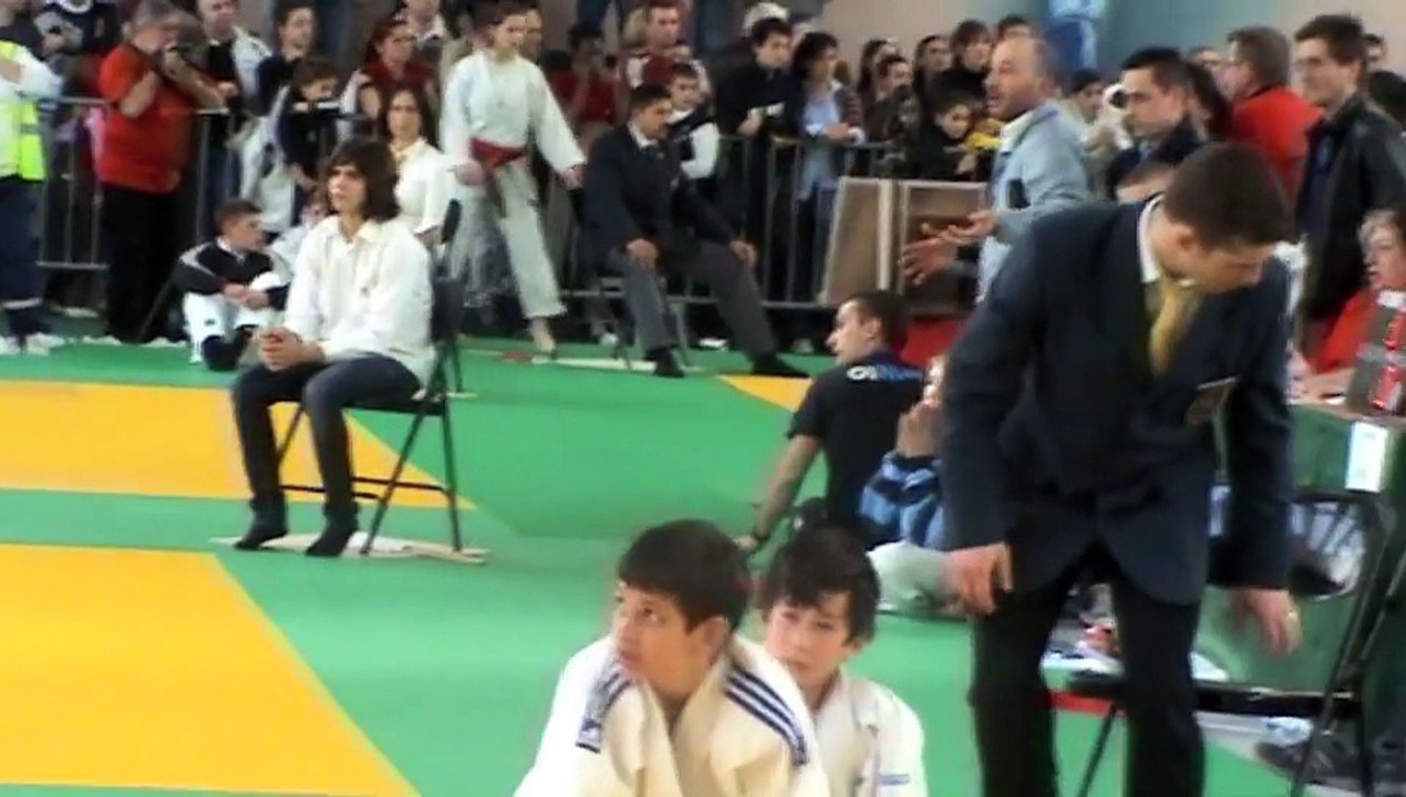 Cameron tournoi international de Mions