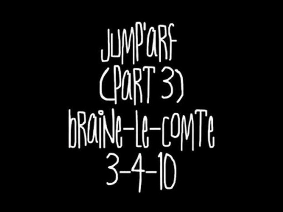 Jump'ARF Part 3