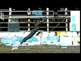Slow Motion Parkour