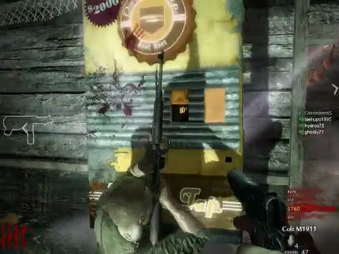 [COD5] Shi No Numa entre amis :) (Partie 1)