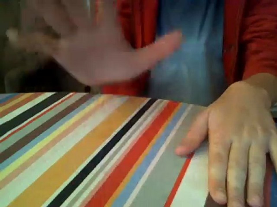 tour de magie: la pièce volante