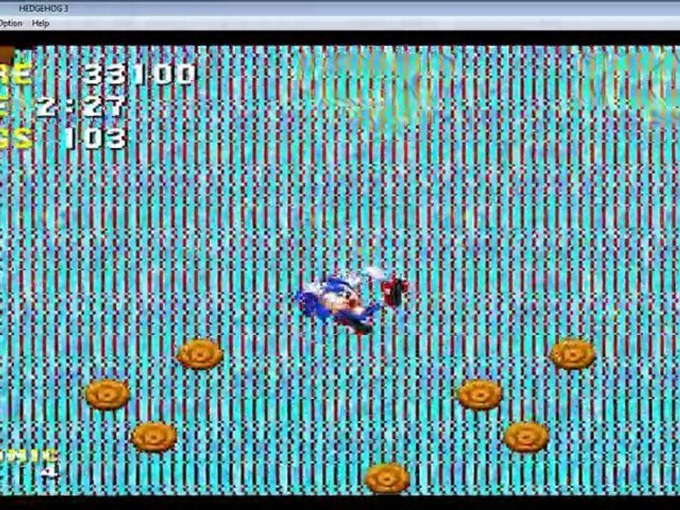 3ème test sonic the hedgehog 3