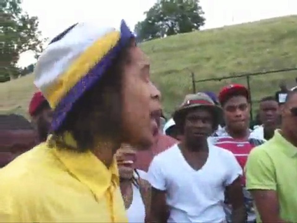 K.S VS LIL TAE (2009)