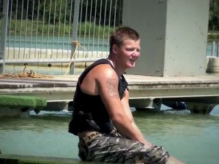 Gael Kohli Wakeboarding 2010