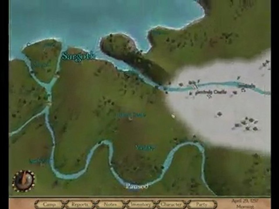 Mount&Blade Warband Gameplay : 2 battles