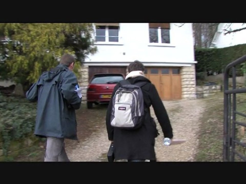 Le groupe Petit Homme crée le CD participatif